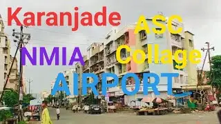| NAVI MUMBAI INTERNATIONAL AIRPORT | REHABILATION &TOWNSHIP AT KARANJADE AND PUSHPAK NAGAR |