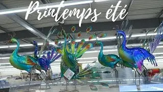 SHOPPING ACTION TOP 20 PRINTEMPS ETE JARDIN NOUVEAUT&Eacute;S AVRIL 2018