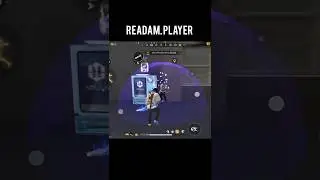 readam player #freefire #treanding #youtube #vali