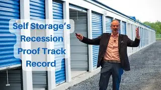 Day 10: The Secret Mechanics Behind Storage&rsquo;s Recession-Proof Track Record