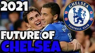 FIFA 15 Future of Chelsea - 2021 Career Mode