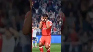 DROGBA HAS THAT ENFORCER AURA😍🔥 #fc26 #goals #fifa #gameplay #drogba