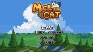 Mel The Cat Speedrun in 3:25