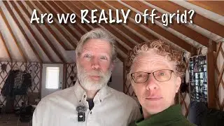 Let's be FRANK about why we do this | Vermont DIY off-grid home build Q&A