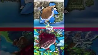 POK&Eacute;MON FORMA ORIGINALE O FORMA GIGAMAX - parte 1 #shorts #pokemonita #gigamax