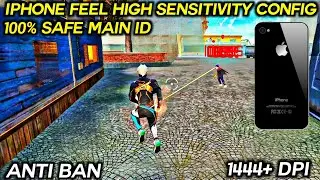 High Sensitivity free fire max & free fire config file  | 999 DPI | OB37 #freefirelagfixconfigfile