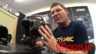 Atomic Camera Helmet Part 2
