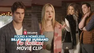 How could her homeless husband have a Ferrari? | Found A Homeless Billionaire Husband for Christmas