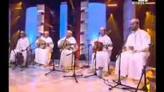 Ali Alaoui & Moultaqa Salam : chants sacr&eacute;es du Maroc/gospel