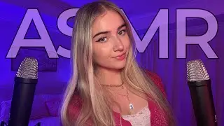 ASMR For Deep Spine Tingles | Ear to Ear, Anticipatory