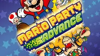 Mario party advanced