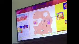 Super Mario Odyssey | Employees Only in 0 ZL/ZR Presses