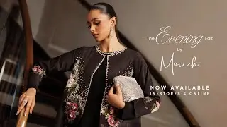 Evening Edit by Morich | Available Now In-stores & Online