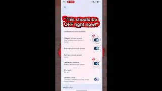 Your Phone Can Be Controlled Without Unlocking 😱
