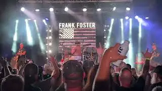 Frank Foster - Blue Collar Boys