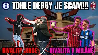 Derby Bez Násilí? Proč se Ultras AC a Interu už 40 Let Nebijí