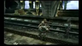 Final Fantasy XII - Lhusu Mines Chain-Leveling - Skeletons / Bone Fragments