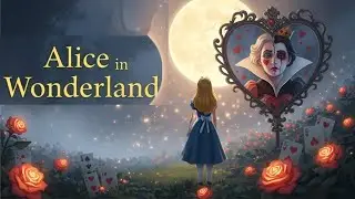 Alice in Wonderland - The Secret Behind the Queen of Hearts &ndash; Stories for Teenagers