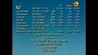 Super Channel 1991-Back in time-Pop History