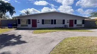 820 SW 12th Ct, Fort Lauderdale, FL Presented by Omi and Jada Jeanlouis.