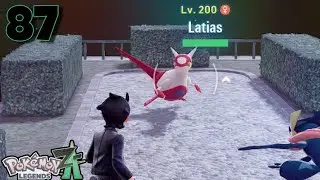 Pokémon Legends: Z-A #87 • Mega Dimension • Latias The Eon Pokémon