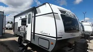 2021 COACHMEN APEX NANO 203RBK - New Travel Trailer For Sale - Milwaukee, WI