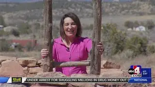 Alana Brophy shows us why Blanding should be on your summer bucket list