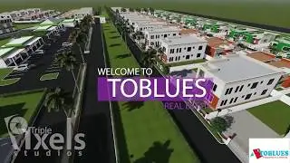 Real Estate 3d animation Walkthrough Commercial