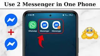 Use 2 Messenger in One Phone! (Dual Messenger Easy Trick 2026)