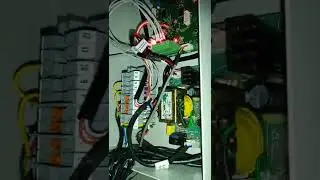 BLUE STAR VRF  AHU KIT AND STARTAR CONECTION