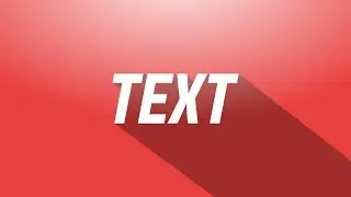 HOW TO MAKE 3D LONG SHADOW EFFECT ON ANDROID | AMITZ