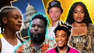 ATL was lit~Dr.Gofundtunde is loosing FDMG~THood Drama~ shacarri richardson arrest video+D.C.drama