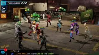 [MSF] DD3 Third Run - Mission 7 with Ghost