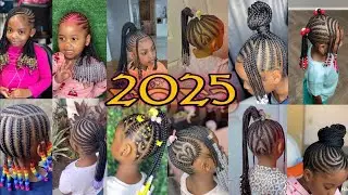 🦋Super Gorgeous Braided Hairstyles For Kids// Amazing Kids Hairstyles Your Girl Should Rock.