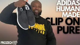ОБЗОР ADIDAS X ЧЕЛОВЕЧЕСКОГО СДЕЛАНИЯ НА PURE ОБЗОР | РАСПАКОВКА | НА НОГАХ| ПРОЗЕЧ