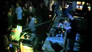 King Shiloh Mts Mungo's Hi-Fi @ Music Cafe Leicester 6th Oct 2012. By ROOFTOP