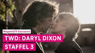 The Walking Dead: Daryl Dixon &ndash; Staffel 3 | Trailer Deutsch | MagentaTV Exclusive