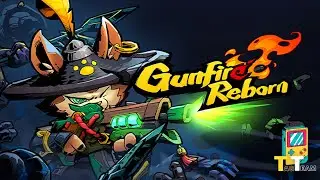 Gunfire Reborn - 40 Min. Gameplay | PC Gameplay [1080p60 FPS]