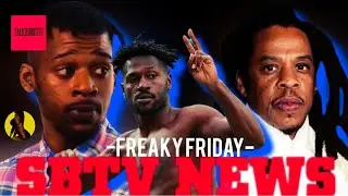 Diddy Antonio Brown Arrested in Dubai Jay-z wins Case He Not the Father Nba Talk #sheababytv