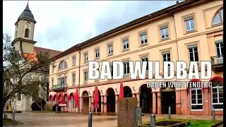 The Best Of Our Rainy Weekend In Bad Wildbad (Baden W&uuml;rttemberg)