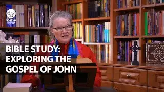 Bible Study: Exploring the  Gospel of John | Frances Hogan - 41