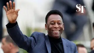 Brazilian football legend Pele dies at 82