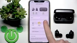 EARFUN Free Pro 3 &ndash; How to Manage Noise Cancellation Settings