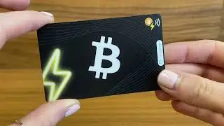 The Bolt Card - Bolt design