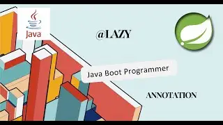 @Lazy annotation in Spring Boot