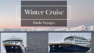 Зимний круиз с Havila Voyages в Северной Норвегии