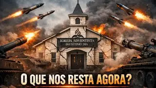 🚨É O FIM DA IASD? O QUE ESTÁ OCORRENDO AGORA?