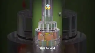 ULTIMATE CRUSH TEST! 💥 Hydraulic Press vs Everyday Objects 🔥 #Shorts #crush