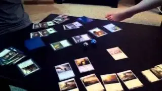 Magic the Gathering (prebuilt decks Dark Ascension)