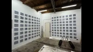 PURE PAINTING - series 2 (the origin of art), 2024